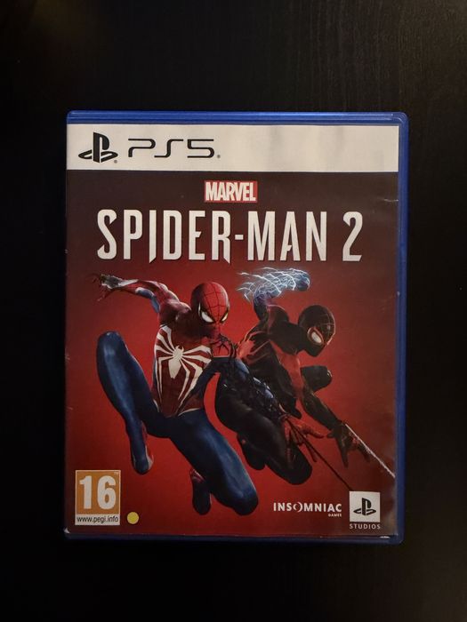 Spiderman 2  PS5