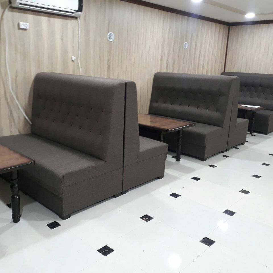 Yumshoq mebel Kafe va Restaronlar uchun zakaz optim narxlarda