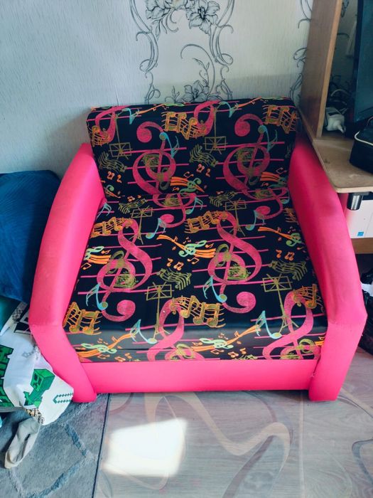 Продам кресло кровать