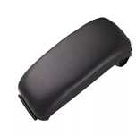 Capac cotiera Audi A3 8P negru piele 2003-2012
