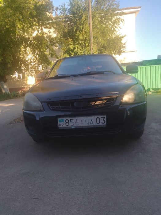 Лада приора  21072