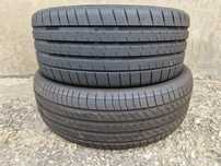 1anvelopa 225 40 18 Bridgestone si 235 60 18 Michelin