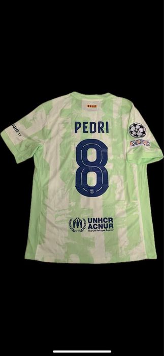 Tricou Pedri barcelona