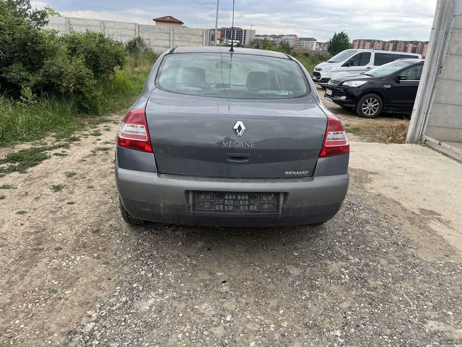 Vand  hayon Renault Megane 2 2004-2009