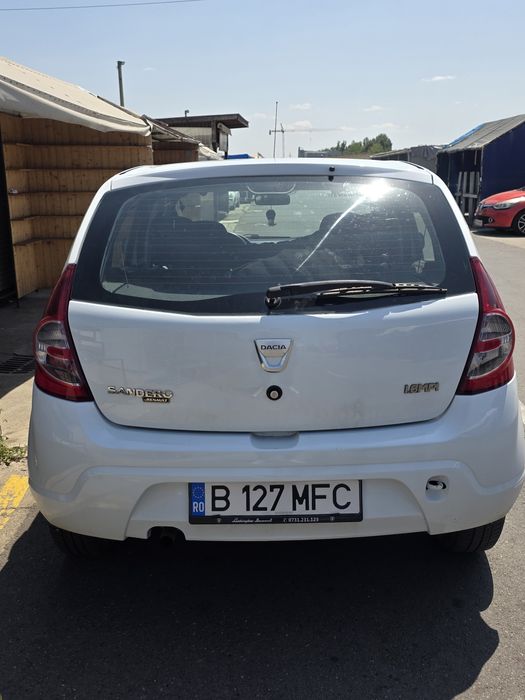 Ocazie Vand/Schimb Dacia sandero Gpl