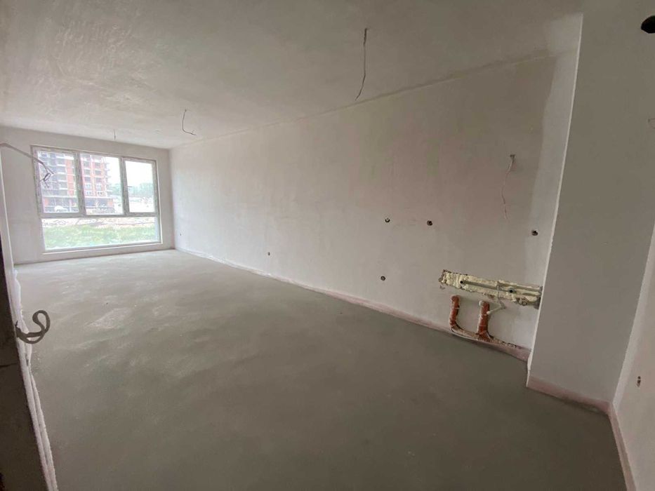 Двустаен апартамент в Кършияка