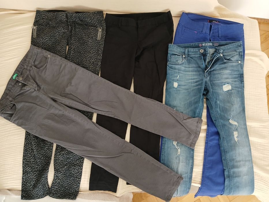 Loturi pantaloni lungi
