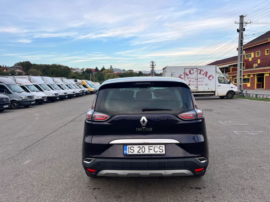 Vând Renault Espace din 2015 stare bună de funcționare 249000 de km
