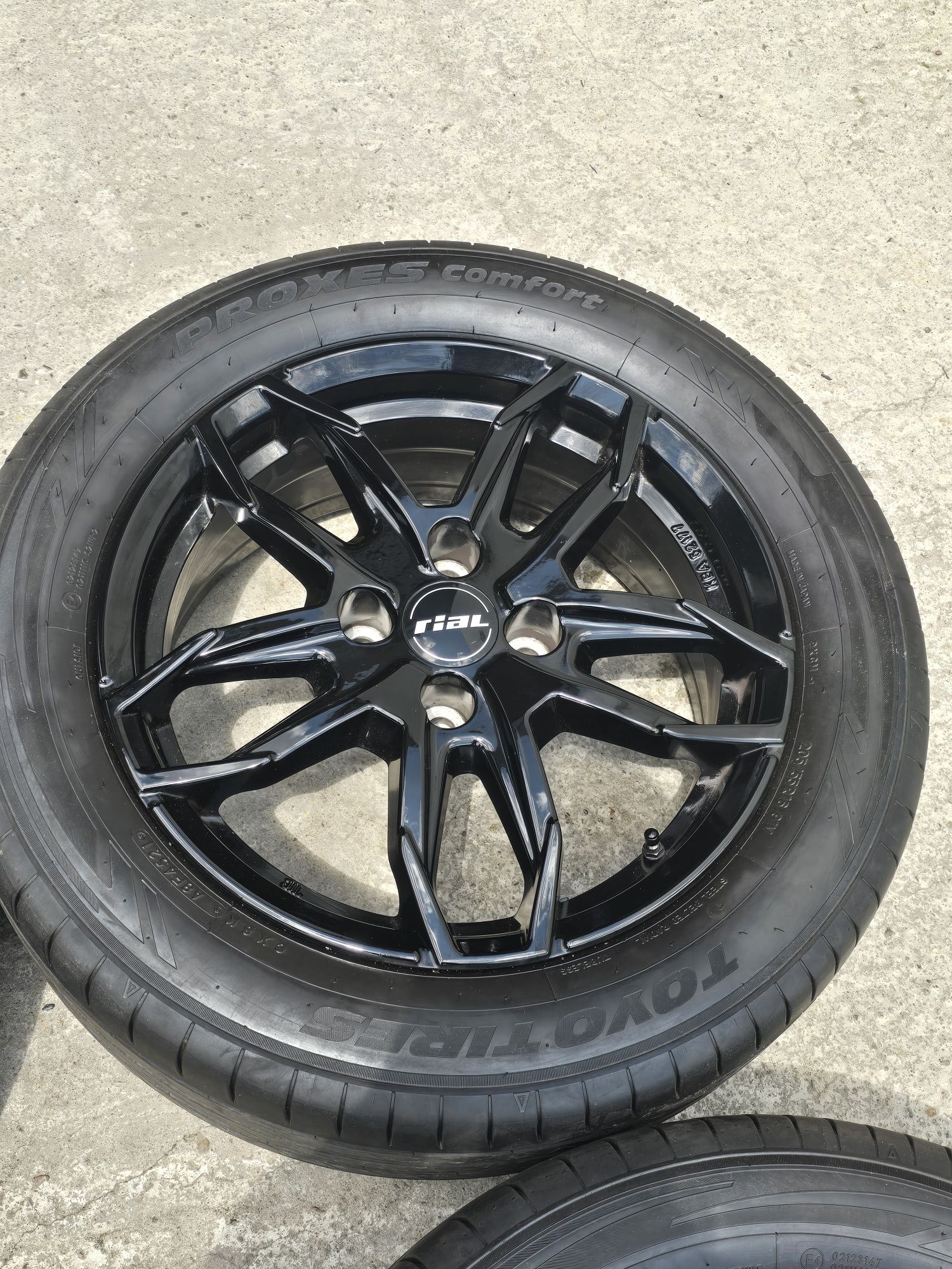 Джанти 16 / 4х108 - Peugeot, Citroen и др. 4x108