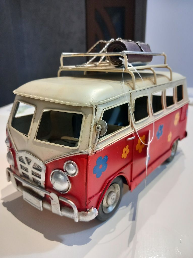 Machetă decor camper