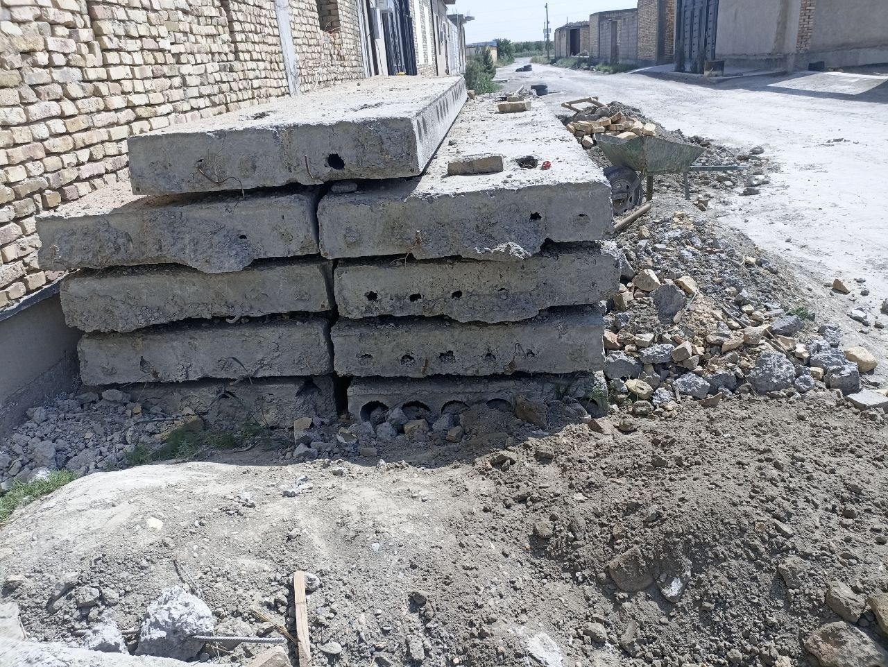 Плиталар  450х120 сотилади