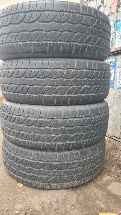 Продам шины Goform Wildtrac