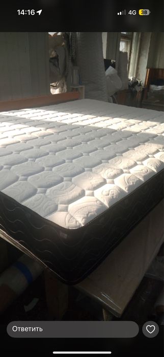 Ортапедический матрас