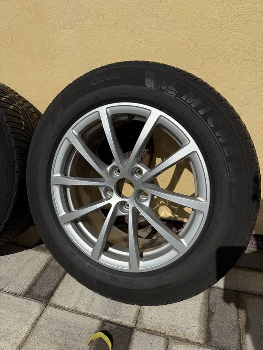 Roti / Jante Audi A6 c8 225/60 R17, Anv. Iarna