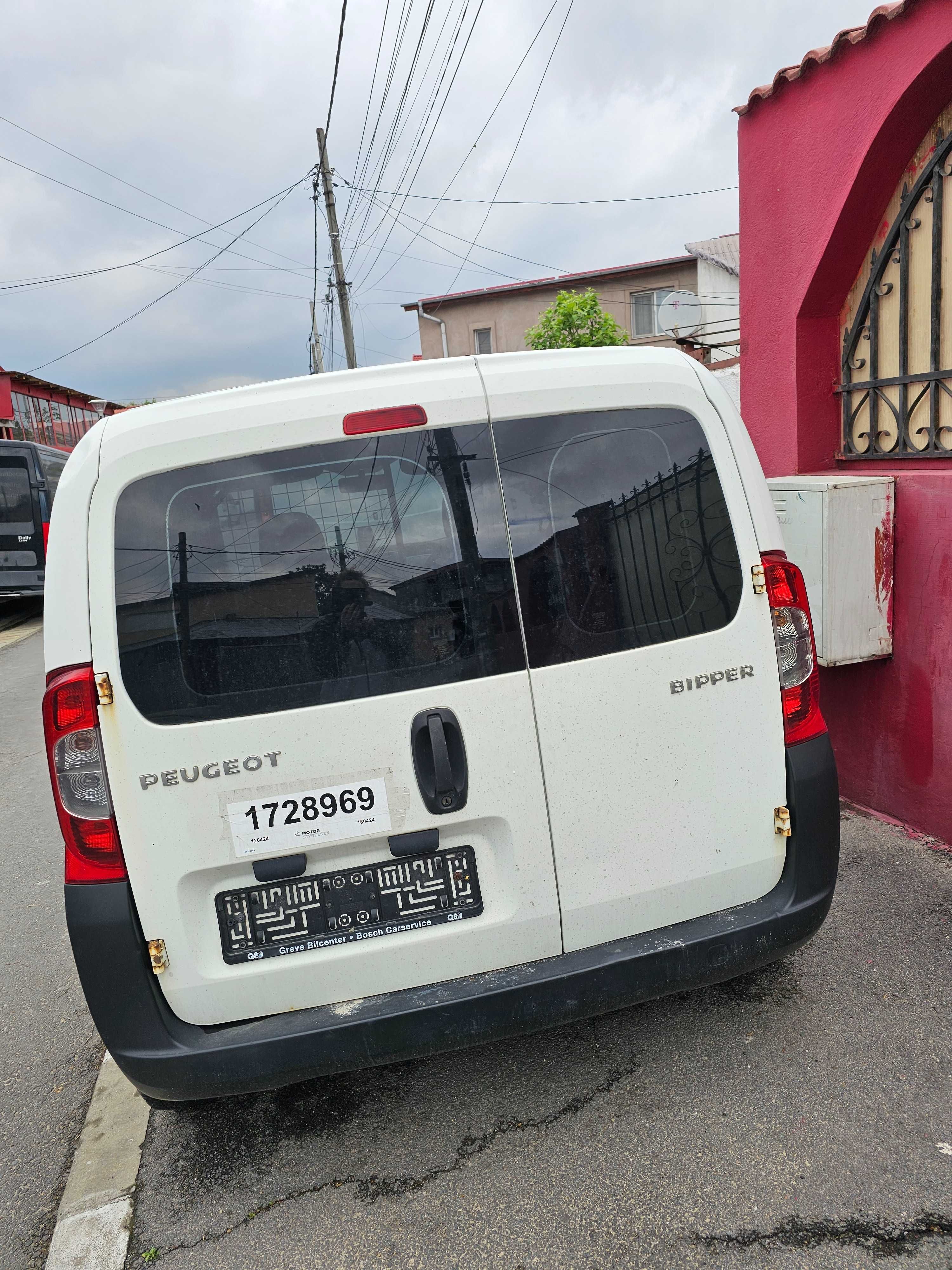 Peugeot Bipper Dubita