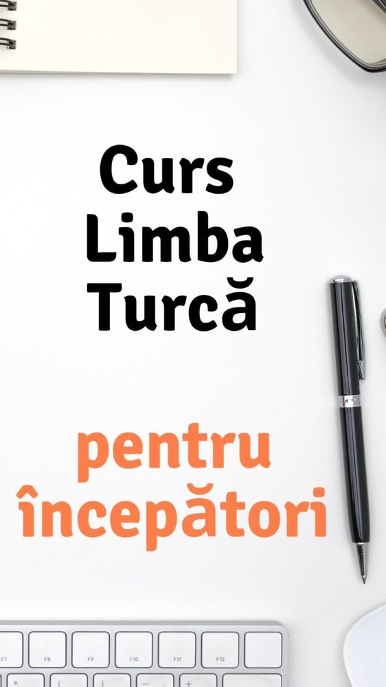 Limba Turca cu Nativ
