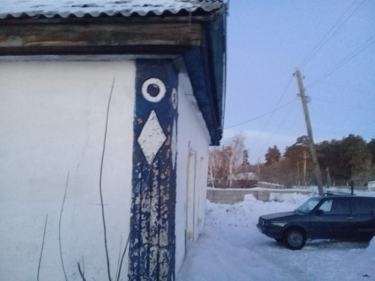 Продам дом тёплый