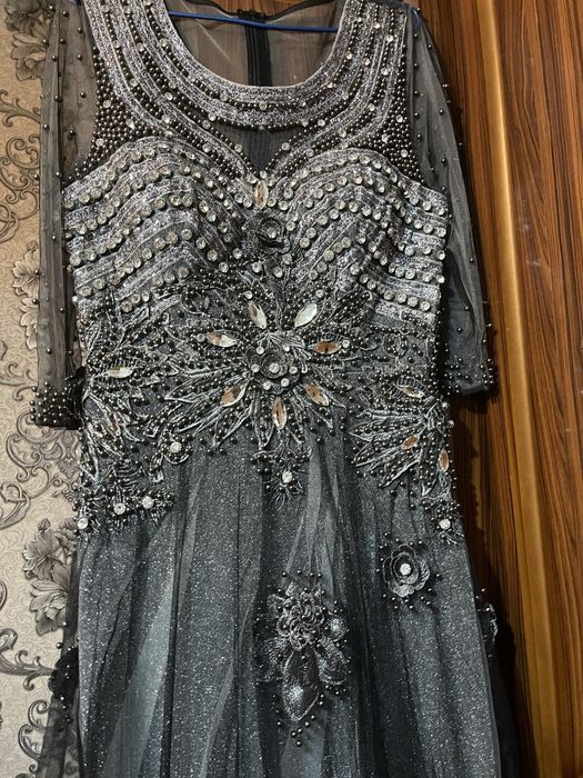 Платье вечерное женское