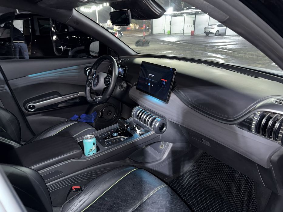 Продается Byd yuan plus 2024