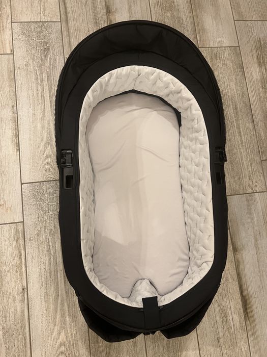 Кош за новородено Stokke Xplory X COOL Teal