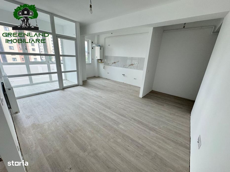 Apartament NOU 2 camere, 44 mp, etaj intermediar, Cartier Visoianu