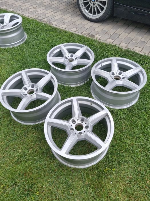 Jante concave rondell 5x120 R19 8j et 15 ceva deosebit