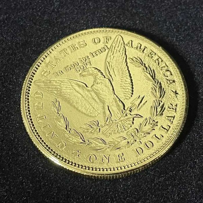 Replica - Dolar American - Morgan - 1892
