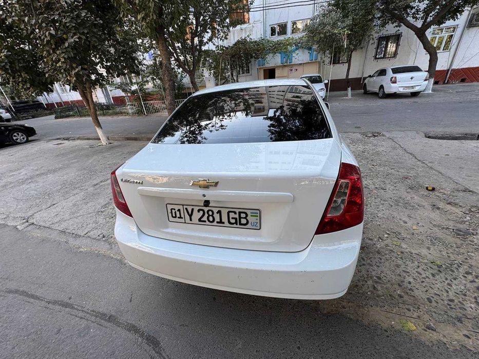 Chevrolet Gentra Elegant Plus (2019-yil)