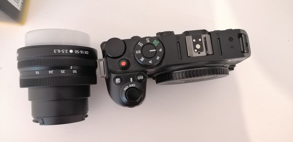 Nikon Mirrorless Z30 kit Z 16-50mm Aparat foto Mirrorless