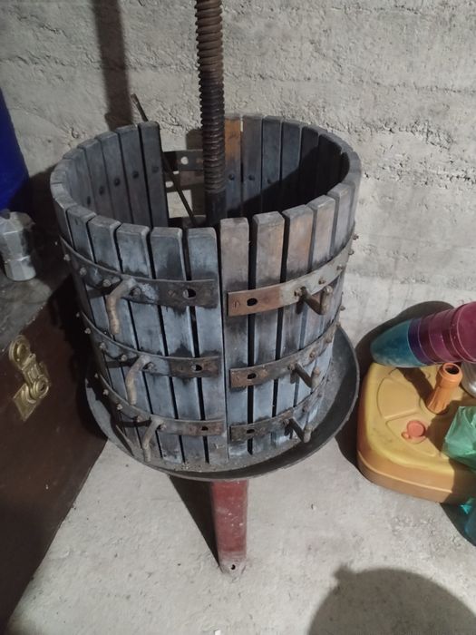 Storcător de struguri