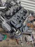 Injectoare, pompă de inalte, rampă presiune audi Q5 motor cglb