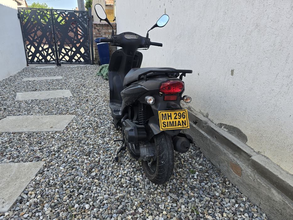 Scuter sym 49cm 950euro 2019