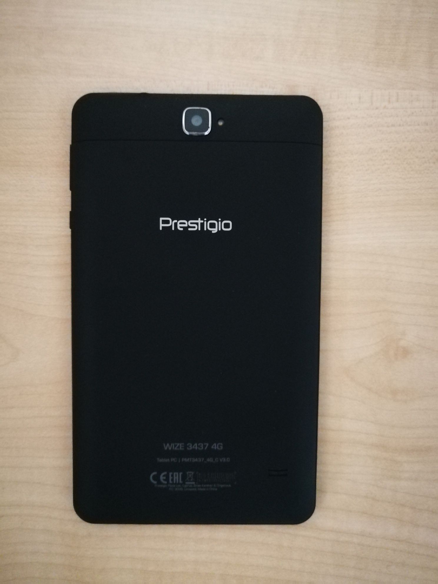 Таблет:Prestigio PMT3437_4G, 7инча