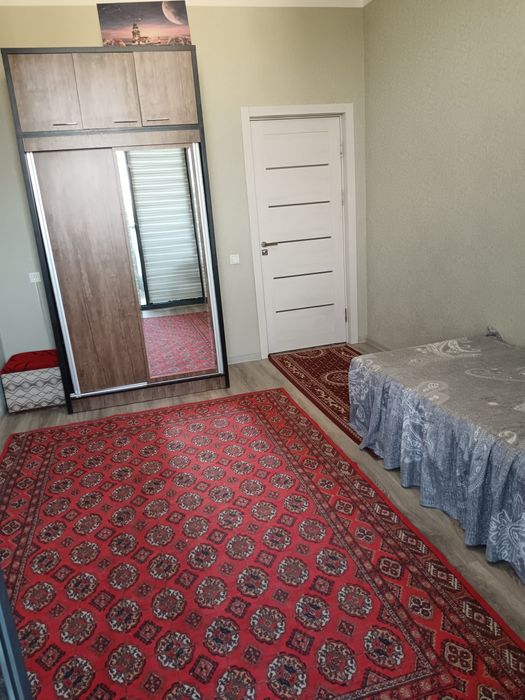 Юнусободда квартира ижарага берилади, хозяйкали