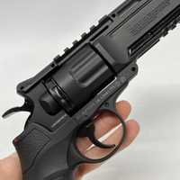 MODEL PUTERNIC!! Pistol Airsoft [MAX J!!] SEMI full metal AUTO cu CO2