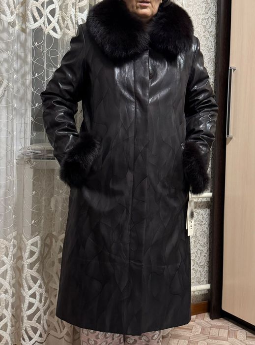 Пальто зимнее, новое