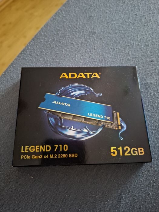 SSD Adata Legend 710 512GB