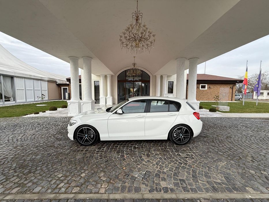 BMW seria 1 An fabricație: 2016 Motor 1.5 Diesel Euro 6