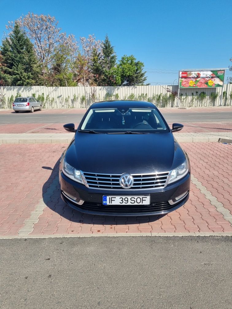Volkswagen Passat CC