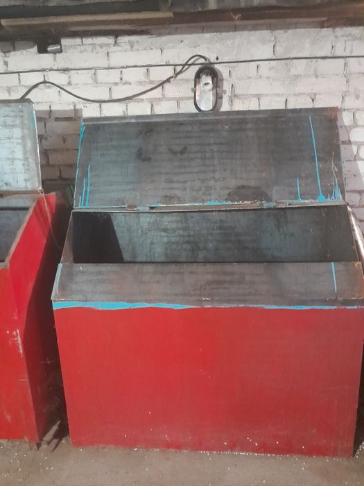 Продаю ёмкость под зерно