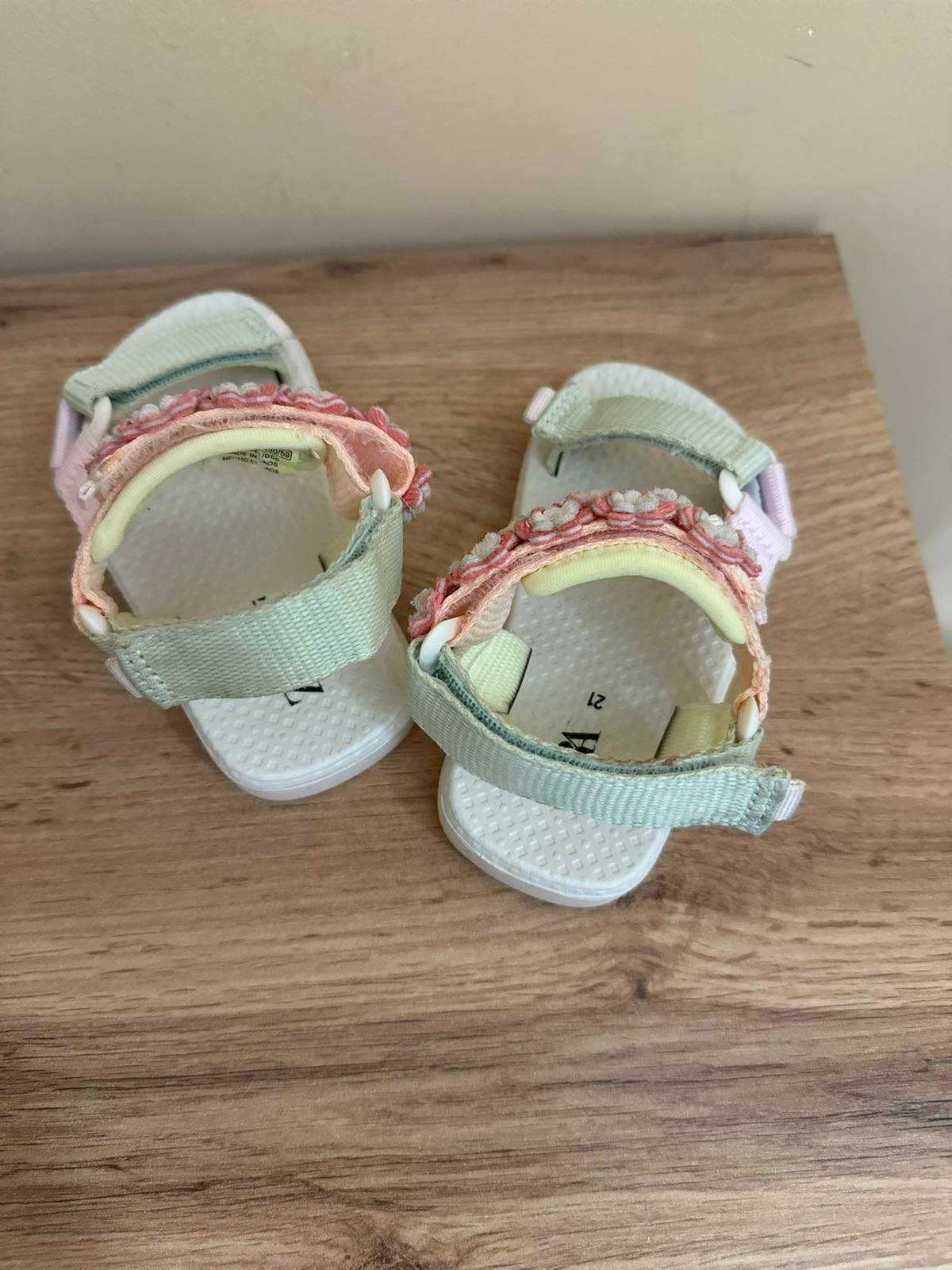 Детски и бебешки обувки