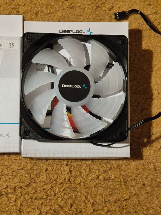 Vand Ventilatoare PC DeepCool