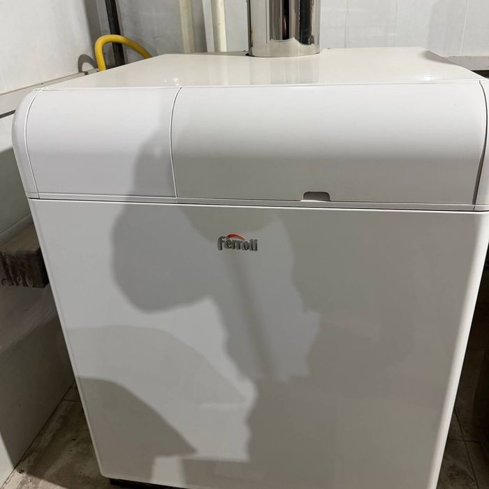 Катёл 70 кв  Италия б/у