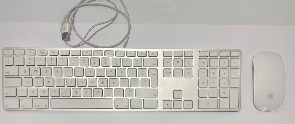 Tastatura / mouse Apple