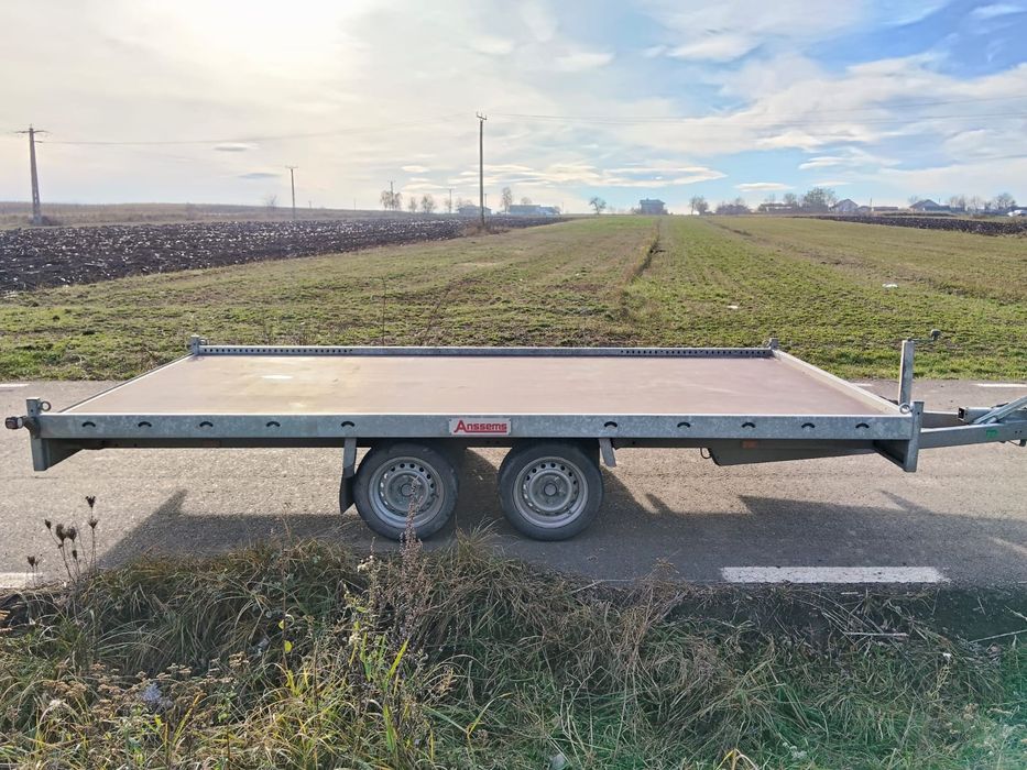 Platforma Anssems An 2024