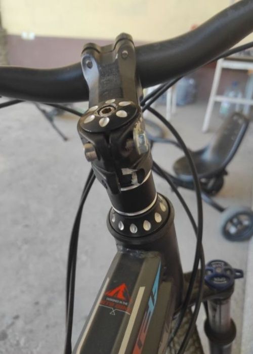Velosiped sotiladi