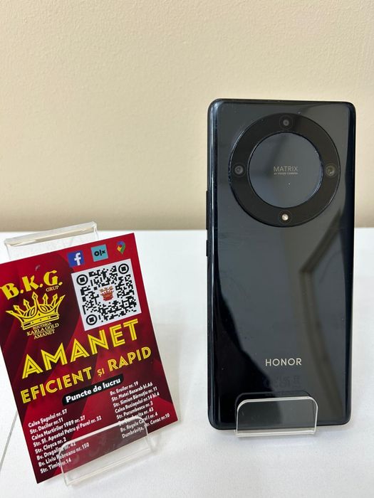 Honor Magic 5 Lite 256gb Amanet BKG