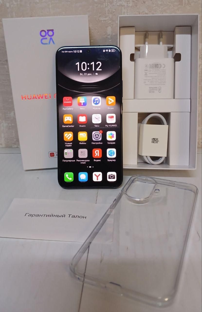 Huawei Nova 12s 8/256, full komplekt