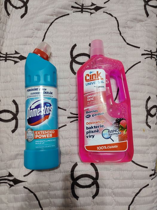 Гель для стирки.