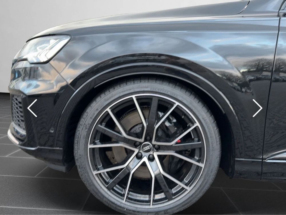 21" Джанти за AUDI Q7 SQ7 4M A6 A7 A8 S7 S8 Black Edition